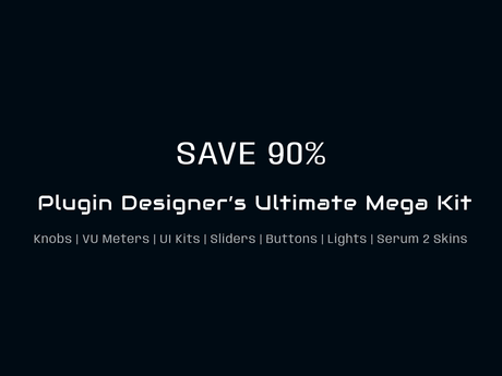 Audio-UI Mega Bundle - Discover Our Packs