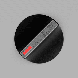 Audio Black Plastic Knob For Kontakt Instruments-knob-29