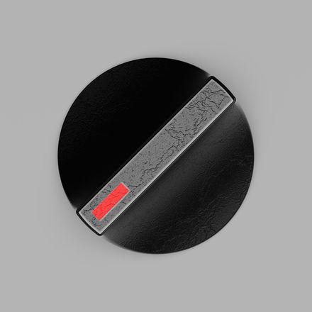 Audio Black Plastic Knob For Kontakt Instruments-knob-29