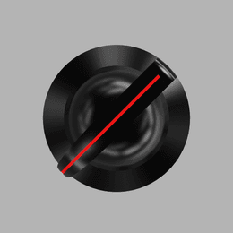 Legendary Audio Knob-45