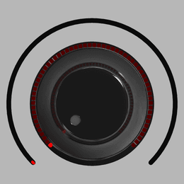Audio Light Knob For VST Ui-knob-61
