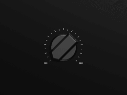 Audio UI knob-94