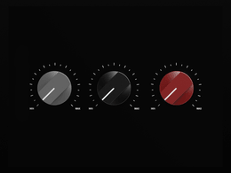 Davies 1510-UI Knob-98