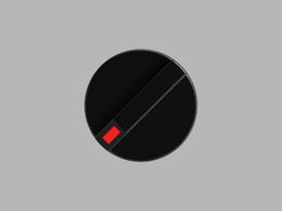 Audio Knob For GUI Design-knob-27