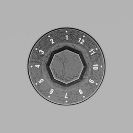Audio Black Plastic Knob For VST Ui-knob-37