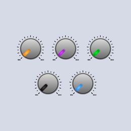 Knob - Bundle - 11
