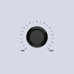Audio Volume controller-knob -87