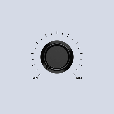 Audio Volume controller-knob -87