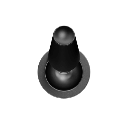 Black &amp; Gray UI Button-06