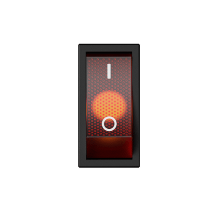 Red UI Button-02