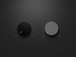 UI Knob - 102