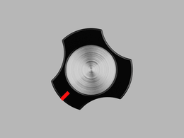 Audio Knob-knob-24