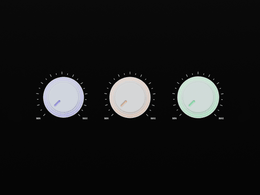 Light Knob-97