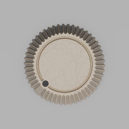 Audio Knob For GUI Design-knob-19