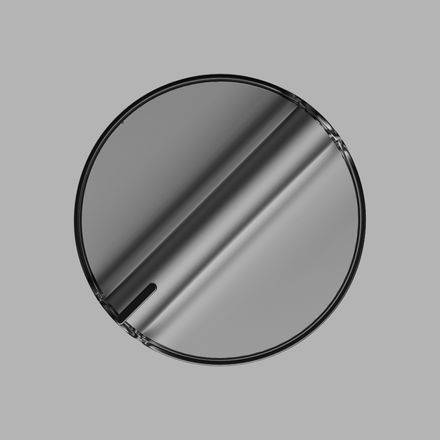 Metalic Audio Knob-76