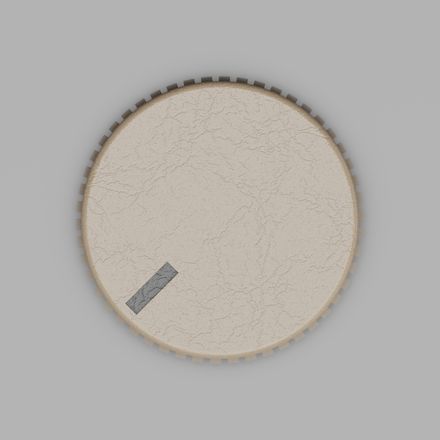 Audio Plastic Knob For VST Ui-knob-17