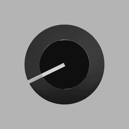 Minimal Audio Knob-74