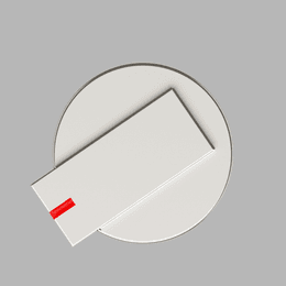 Free control metal knob-72