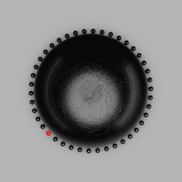 Audio Plastic Knob For VST Ui-knob-10