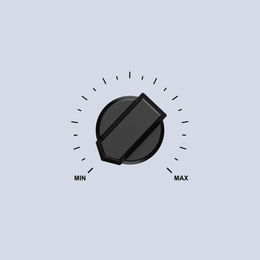 Audio UI knob-94