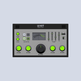 Modern Audio kit-Figma-02