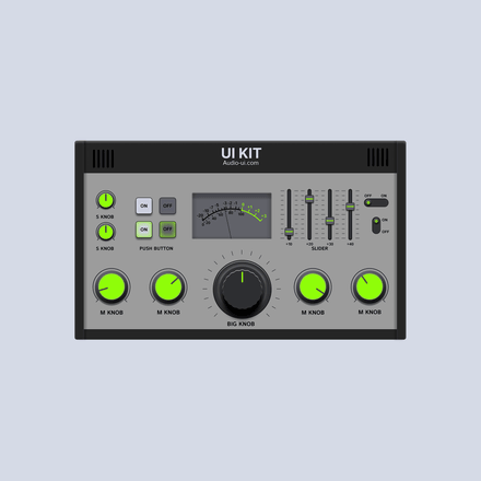 Modern Audio kit-Figma-02