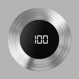 Digital Numeric Audio Knob-75