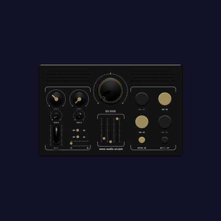 Golden Nugget-Audio-ui-kit-037