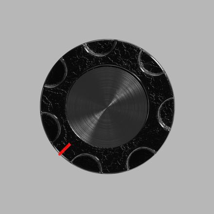 Modern Black Plastic Knob For VST Ui-knob-09