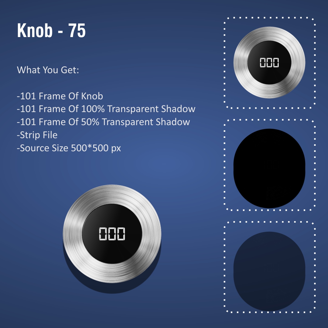 転調　アザーカット Knobs - General Electronics - Parts Store