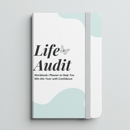 Life Audit Planner + Workbook