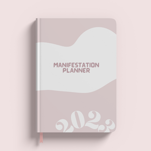 2023 Manifestation Planner