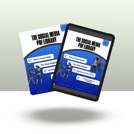 Social Media PDFs