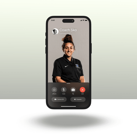 1-on-1 Advisory Call for Coaches