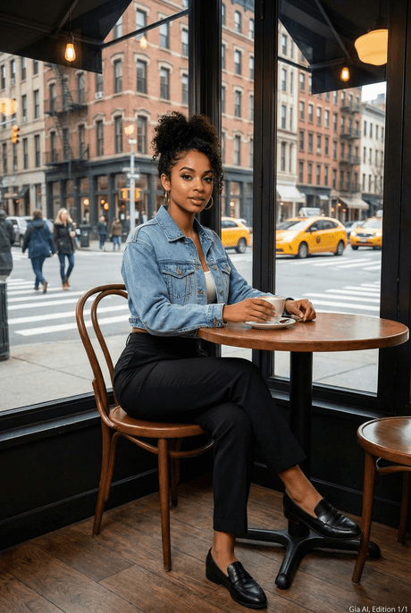 GiaAI Exclusive Photo Album | 20 AI-Generated Photos