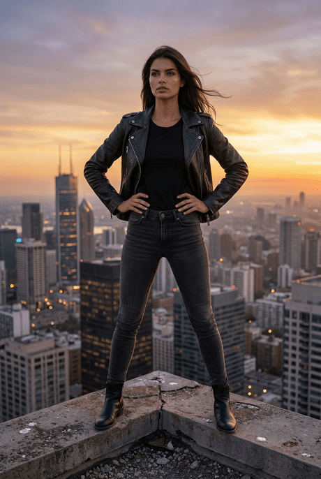 CarlaAI Exclusive Photo Album | 20 AI-Generated Photos