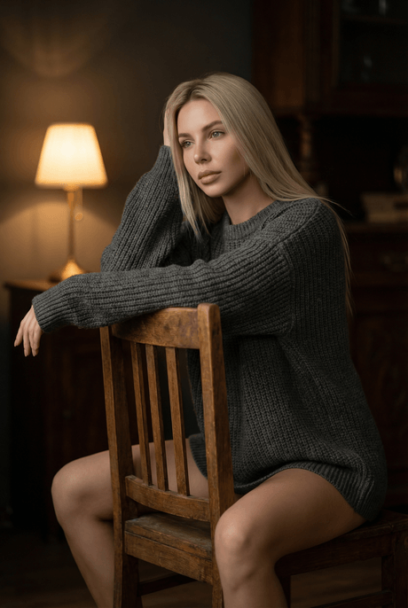 GraceAI Exclusive Photo Album | 20 AI-Generated Photos