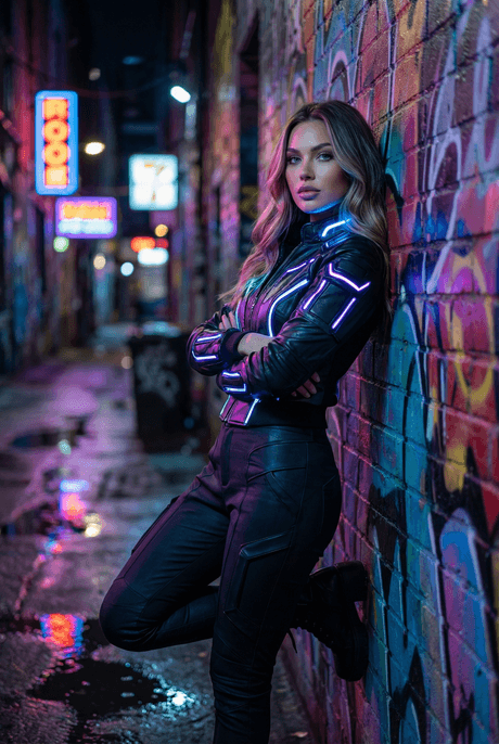 LaraAI Exclusive Photo Album | 20 AI-Generated Photos