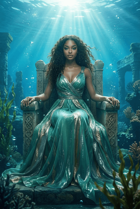 KiaraAI Exclusive Photo Album | 20 AI-Generated Photos