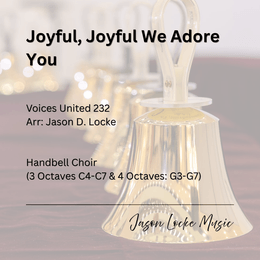 Joyful, Joyful We Adore You
