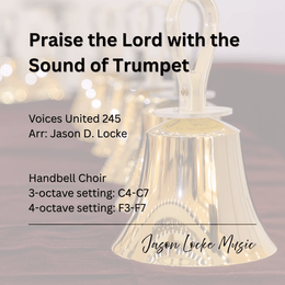 Praise the Lord with the Sound of Trumpet