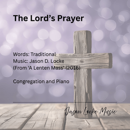 The Lord&#x27;s Prayer (2016)