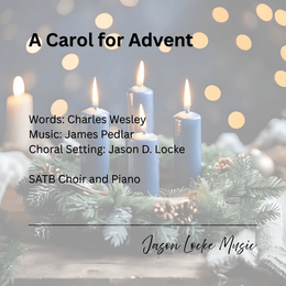 A Carol for Advent