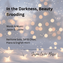 In the Darkness, Beauty Brooding