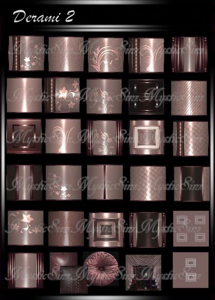 Derami 2 Room Collection