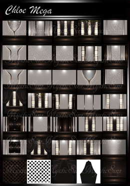 Chloe Mega IMVU Room Textures Collection