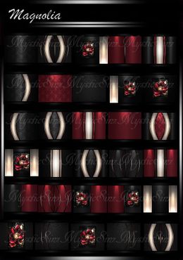 Magnolia IMVU Room Textures Collection