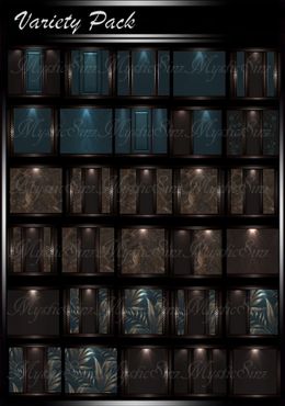 Variety IMVU Room Textures Collection