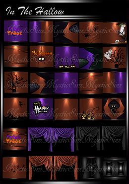 In The Hallow IMVU Room Textures