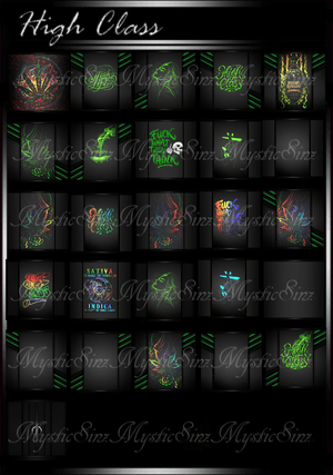 High Class IMVU Room Textures Collection